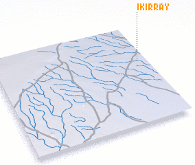 3d view of Ikirray