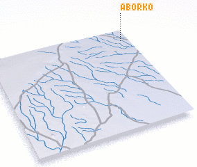 3d view of Aborko