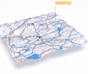 3d view of Ormotsi