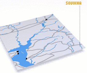 3d view of Sovikha