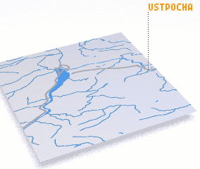 3d view of Ust\