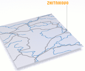 3d view of Zhitnikovo