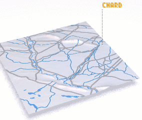 3d view of Chard