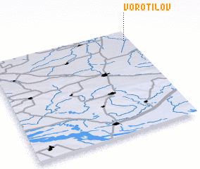 3d view of Vorotilov