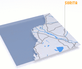 3d view of Sorita