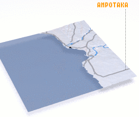 3d view of Ampotaka