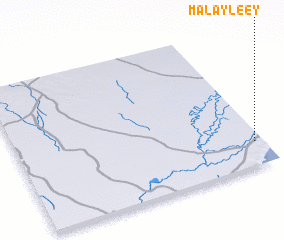 3d view of Malayleey