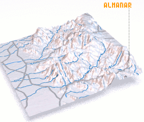 3d view of Al Manār