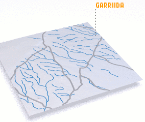 3d view of Garriida