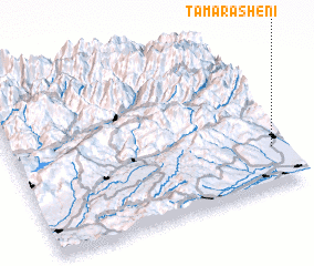 3d view of Tamarasheni