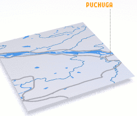 3d view of Puchuga