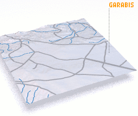 3d view of Garabis