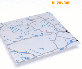 3d view of Buraydah