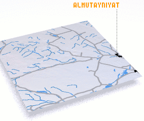 3d view of Al Mutaynīyāt