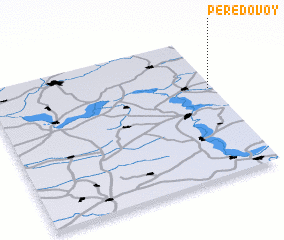 3d view of Peredovoy