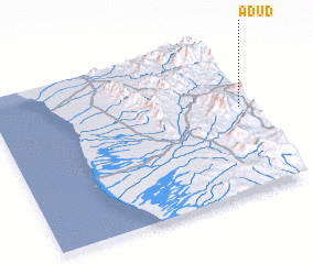 3d view of Adūd