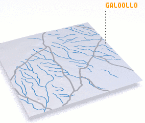 3d view of Galoollo