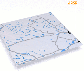 3d view of Jasr
