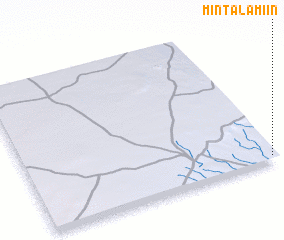 3d view of Mintalamiin