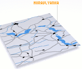 3d view of Muravlyanka