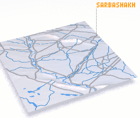 3d view of Sarbashākh