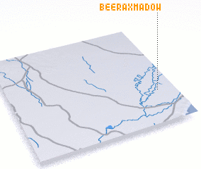 3d view of Beer Axmadow