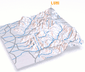 3d view of Lūmī