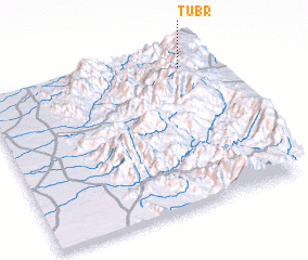 3d view of Tubr