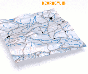 3d view of Dzoragyukh