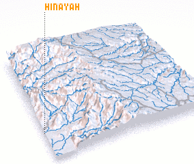 3d view of Ḩināyah