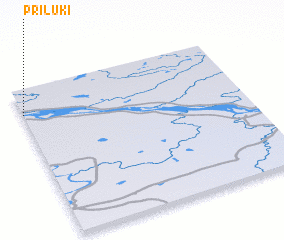 3d view of Priluki