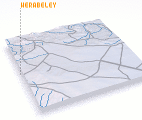 3d view of Werabeley