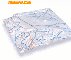 3d view of Sharaf al Izār