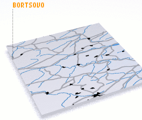 3d view of Bortsovo