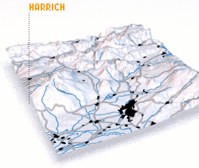 3d view of Harrich