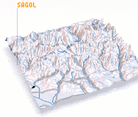 3d view of Sagol