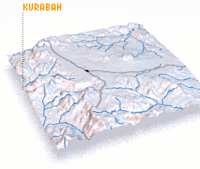 3d view of Kurabah