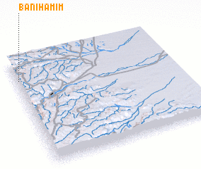 3d view of Banī Hamīm