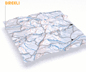 3d view of Direkli