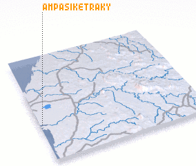 3d view of Ampasiketraky