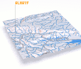 3d view of Al Ḩayf