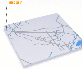 3d view of Liimaale