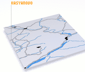 3d view of Kas\