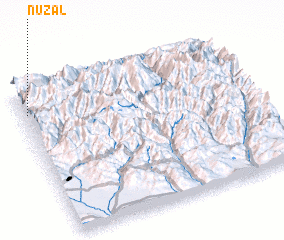 3d view of Nuzal