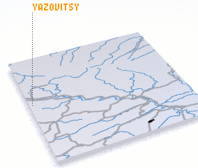 3d view of Yazovitsy