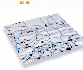 3d view of Urukh