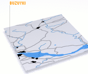 3d view of Buzuyki