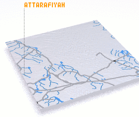 3d view of Aţ Ţarafīyah