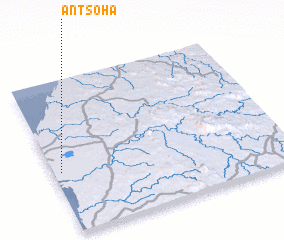 3d view of Antsoha