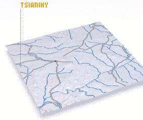 3d view of Tsianihy